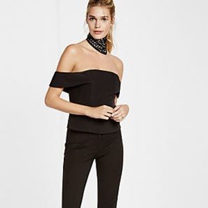 Express Off the Shoulder Top